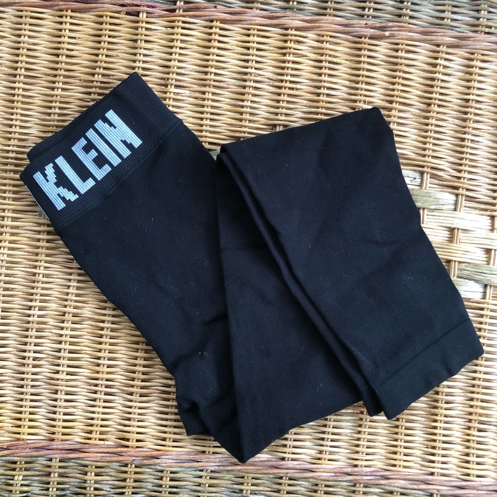 Calvin Klein icon logo legging